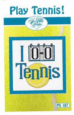 (image for) Play Tennis!